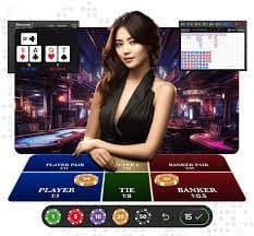 Mobile arcade gameplay on lgoace platform showing touch-control interface